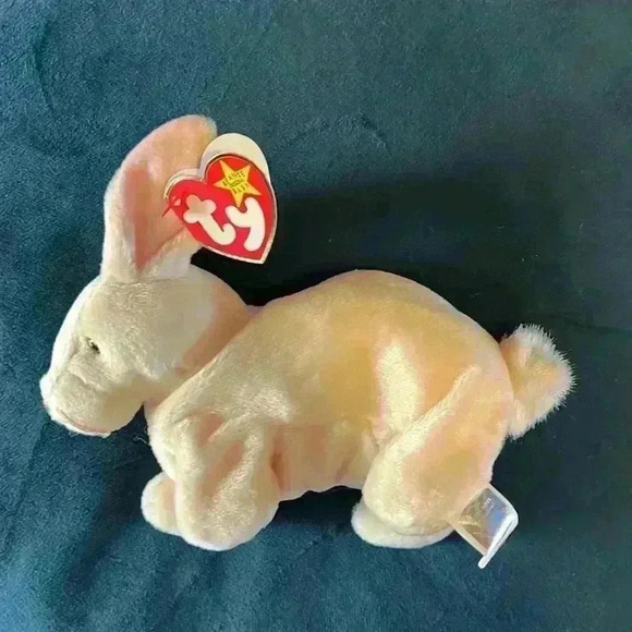 Ty Beanie Baby Nibbler - Picture 5 of 6